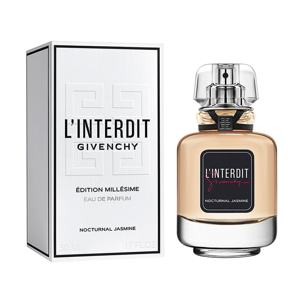 GIVENCHY L’INTERDIT Nocturnal Jasmine | 100ml