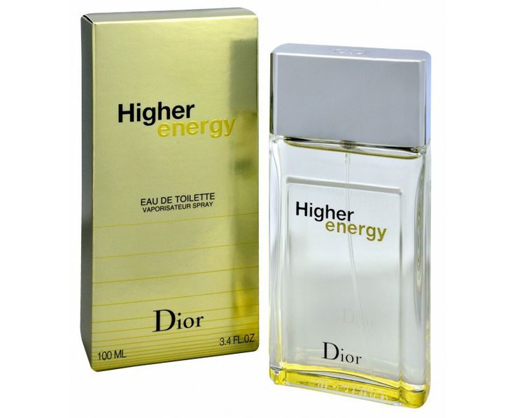 HIGHER ENERGY by Dior | EDT 100ml