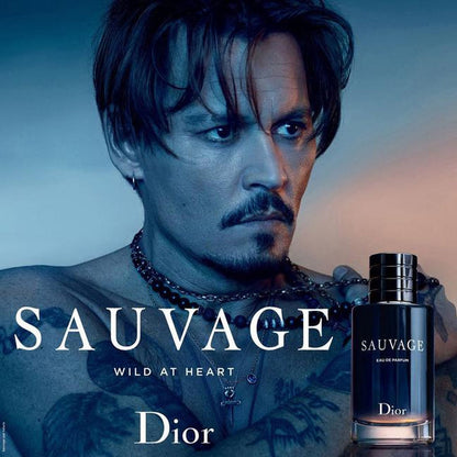 Sauvage By Christian Dior 100ml EDP