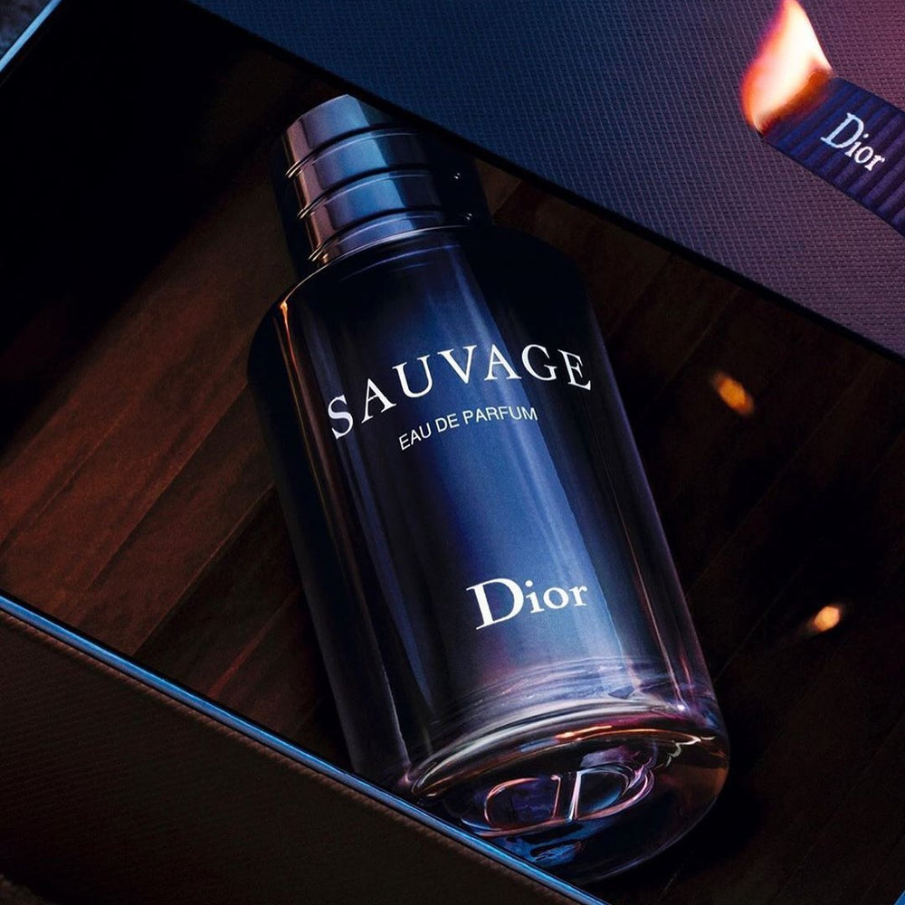 Sauvage By Christian Dior 100ml EDP