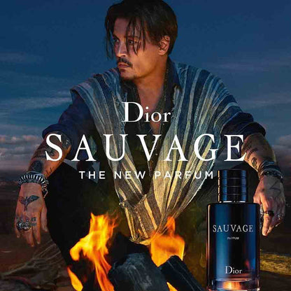 Sauvage By Christian Dior 100ml EDP